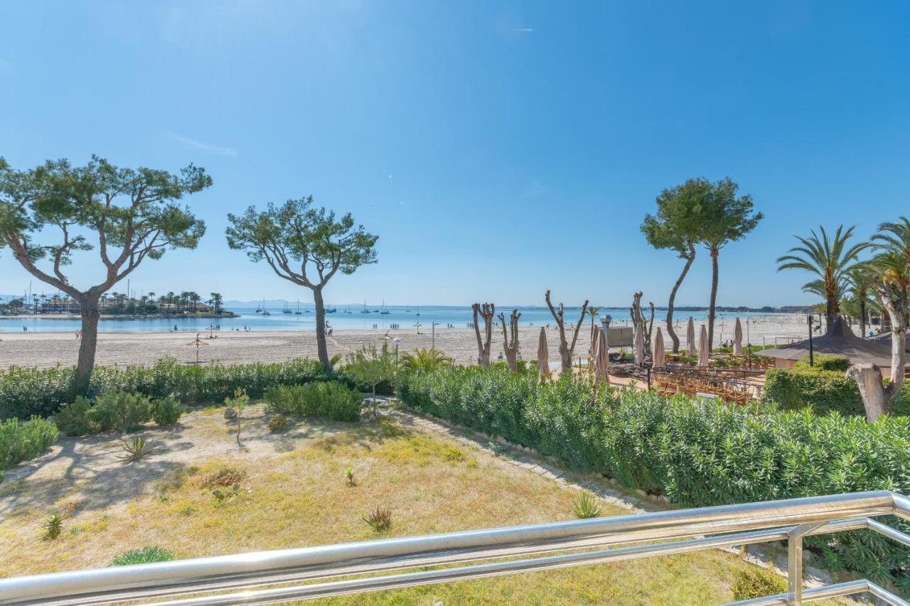 Apartment Yupihome Vista Al Mar Alcúdia