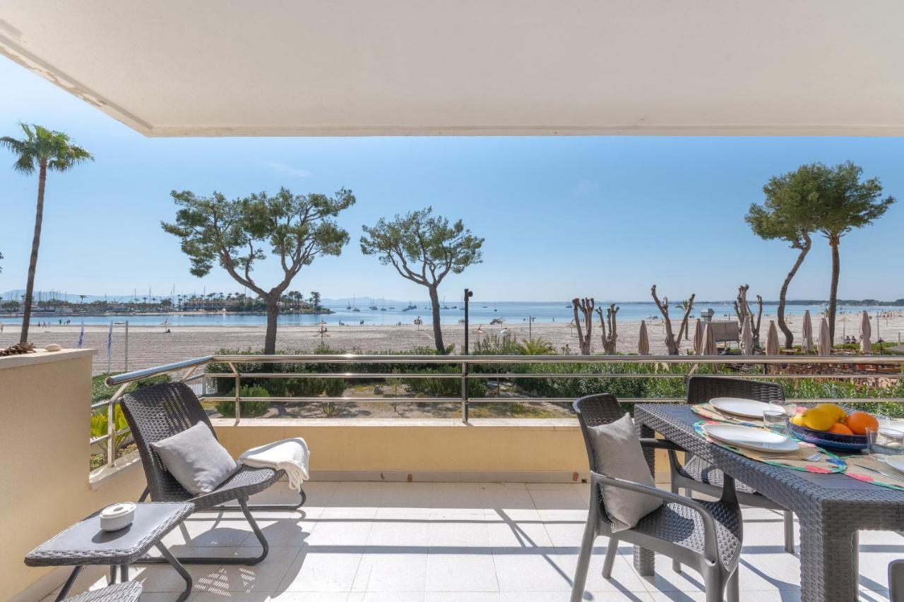 Yupihome Vista Al Mar Apartment Alcúdia